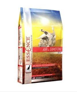 Essence Air & Gamefowl Grain-Free Dry Cat Food, 4-lb