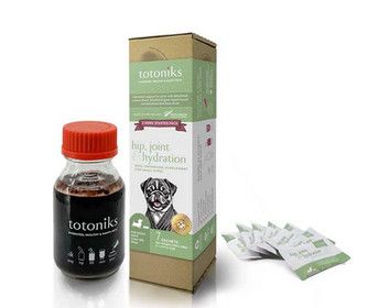 Totoniks Hip, Joint & Hydration Starter Pack Small Dog Supplement