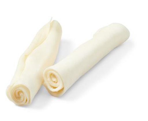 Frankly Retriever Roll Natural Flavored Dog Treats, 7-8-in