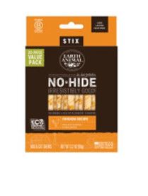 Earth Animal No-Hide Chicken Stix Value Box Dog Treats, 20-pk