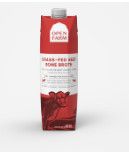 Open Farm Grass-Fed Beef Bone Broth for Dogs & Cats, 33.8-oz