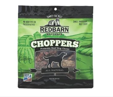 Redbarn Naturals Choppers Dog Treats, 9-oz