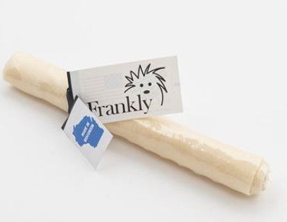 Frankly X-Large Roll Natural Dog Treats, 10-in