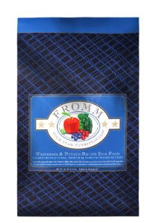 Fromm Four-Star Nutritionals Whitefish & Potato Dry Dog Food, 26-lb