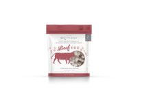 Green Juju Beef Red Freeze-Dried Whole Food Bites for Dogs & Cats, 7.5-oz