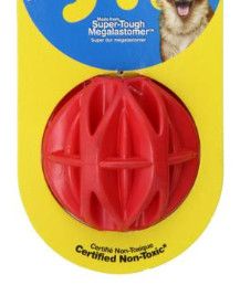 JW Pet Megalast Ball Dog Toy, Color Varies, Large