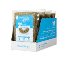 Identity Imagine 95% Turkey Gently Cooked Recipe Frozen Cat Food, 6-oz