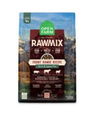 Open Farm RawMix Front Range Recipe Grain-Free Dry Dog Food, 20-lb
