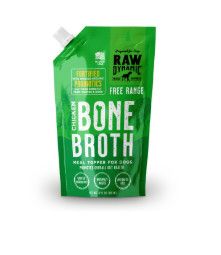 Raw Dynamic Chicken Bone Broth For Dogs, 12-oz