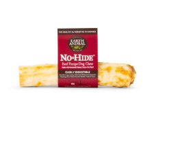 Earth Animal No-Hide Beef Chew Dog Treat, Medium