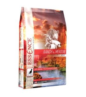 Essence Ranch & Meadow Grain-Free Dry Cat Food, 10-lb