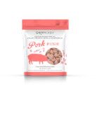 Green Juju Pork Pink Freeze-Dried Whole Food Bites for Dogs & Cats, 7.5-oz