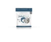 Green Juju Salmon Blue Freeze-Dried Whole Food Bites for Dogs & Cats, 7.5-oz