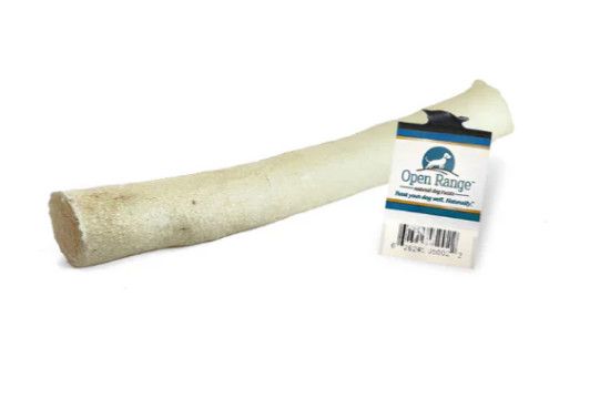 Home Range/Open Range Bull Tail Bully Stick Dog Treats, 5-6-in