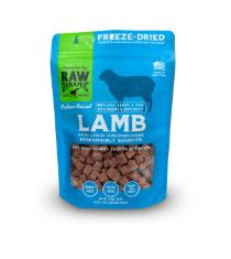 Raw Dynamic Lamb Freeze-Dried Dog Food, 5.5-oz