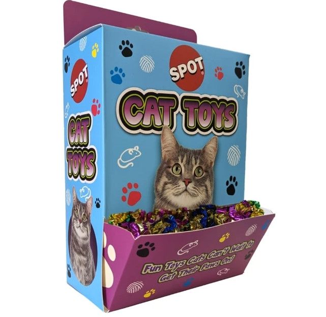 Ethical Pet Products Mylar Ball, 1ct