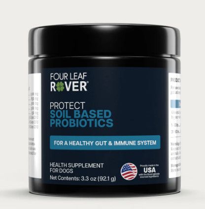 Four Leaf Rover, Protect, 8.2 oz (231g)