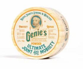 Genie's Ultimate Joint and Mobility Supplement, 75-grams