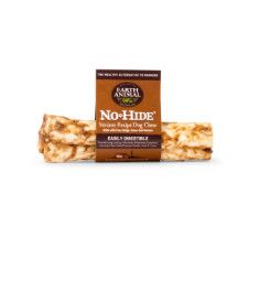 Earth Animal No-Hide Venison Chew Dog Treat, Medium