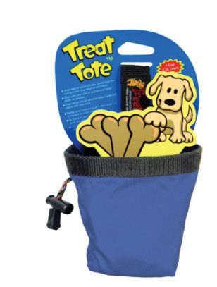Chuckit! Treat Tote, Color Varies, Small