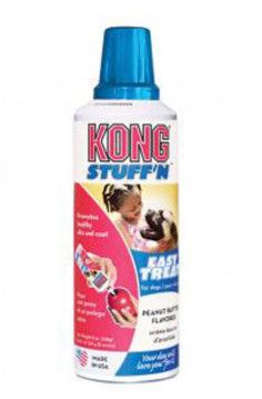 KONG Easy Treat Peanut Butter Dog Treats, 8-oz