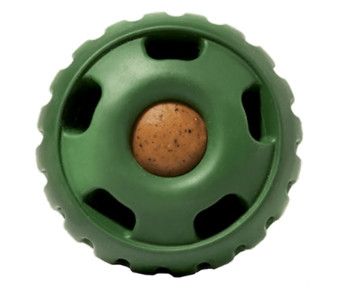 Woof The Pupsicle Treat Dispensing Dog Toy, Forest Green, X-Large