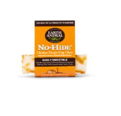 Earth Animal No-Hide Chicken Chew Dog Treat, Small