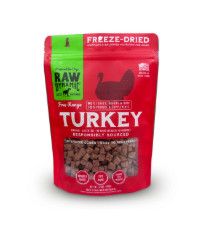 Raw Dynamic Turkey Freeze-Dried Dog Food, 5.5-oz