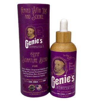 Genies Therapeutics Signature Blend 1000 mg