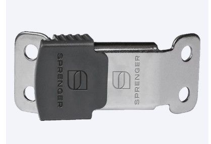 Herm Sprenger Cliclock Stainless Steel Buckle, 3.2mm