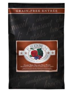 Fromm Four-Star Nutritionals Game Bird Dry Dog Food, 26-lb