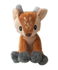 Snugarooz Dixie the Deer Dog Toy