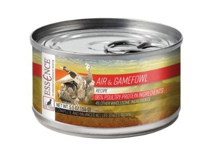 Essence Air & Gamefowl Wet Cat Food, 5.5-oz