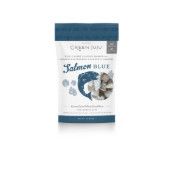 Green Juju Salmon Blue Freeze-Dried Whole Food Bites for Dogs & Cats, 3-oz