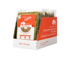 Identity Imagine 95% Bison Gently Cooked Recipe Frozen Cat Food, 6-oz