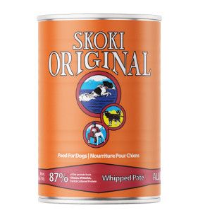 Skoki Canned Dog Food Original, 12.2oz