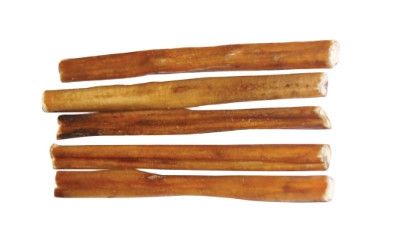 Stash Jumbo Natural Grass Fed Bully Stick Dog Treats, 12-in, 1-count