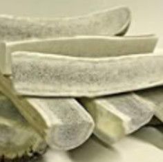 HCA Split Elk Antler Blue 2oz