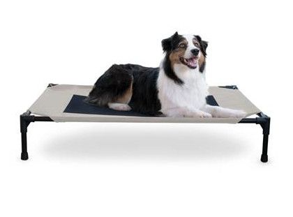 K&H Pet Cot, Taupe, X-Large