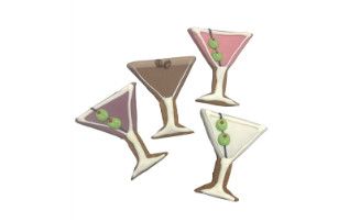 Paws Gourmet Bakery Dirty Muttini