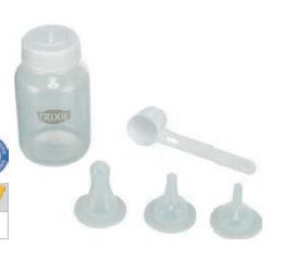 Trixie Pet Junior Nursing Bottle Set