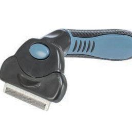 Trixie Deshedding & Grooming Tool for Cats & Small Dogs