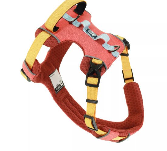 K9 Explorer Trek Full-Coverage Dog Harness, Mojave, X-Large, 30"-43"
