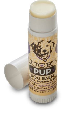 Luck Pup Paw Balm Twist Up, 0.5oz