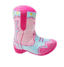 Snugarooz Single 2 Boot, Dog Toy