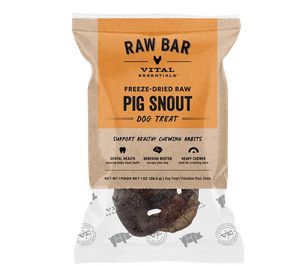 Vital Essentials Freeze-Dried Pig Snout
