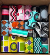 MetroPaws Biodegradable Waste Bags, Single Roll, 20ct