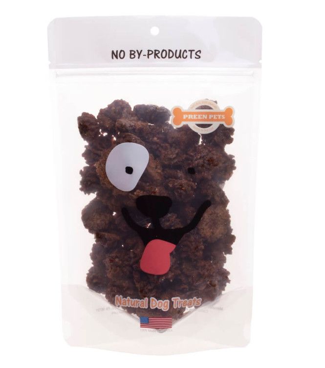 Preen Pets Chicken & Sweet Potato Cookies, 4oz