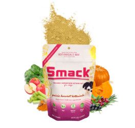 SMACK Prairie Harvest Botanicals, Superfood Topper, 5.3 oz