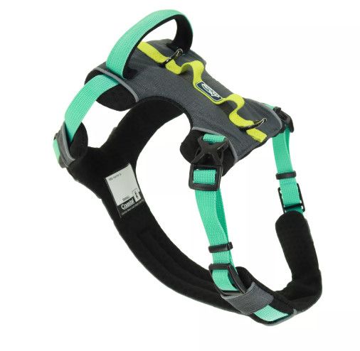 K9 Explorer Trek Full-Coverage Dog Harness, Boulder, X-Large, 30"-43"